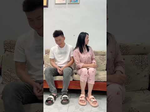 Why is it different from other people’s? Funny Couple’s Daily Life. Watch it over and over again an