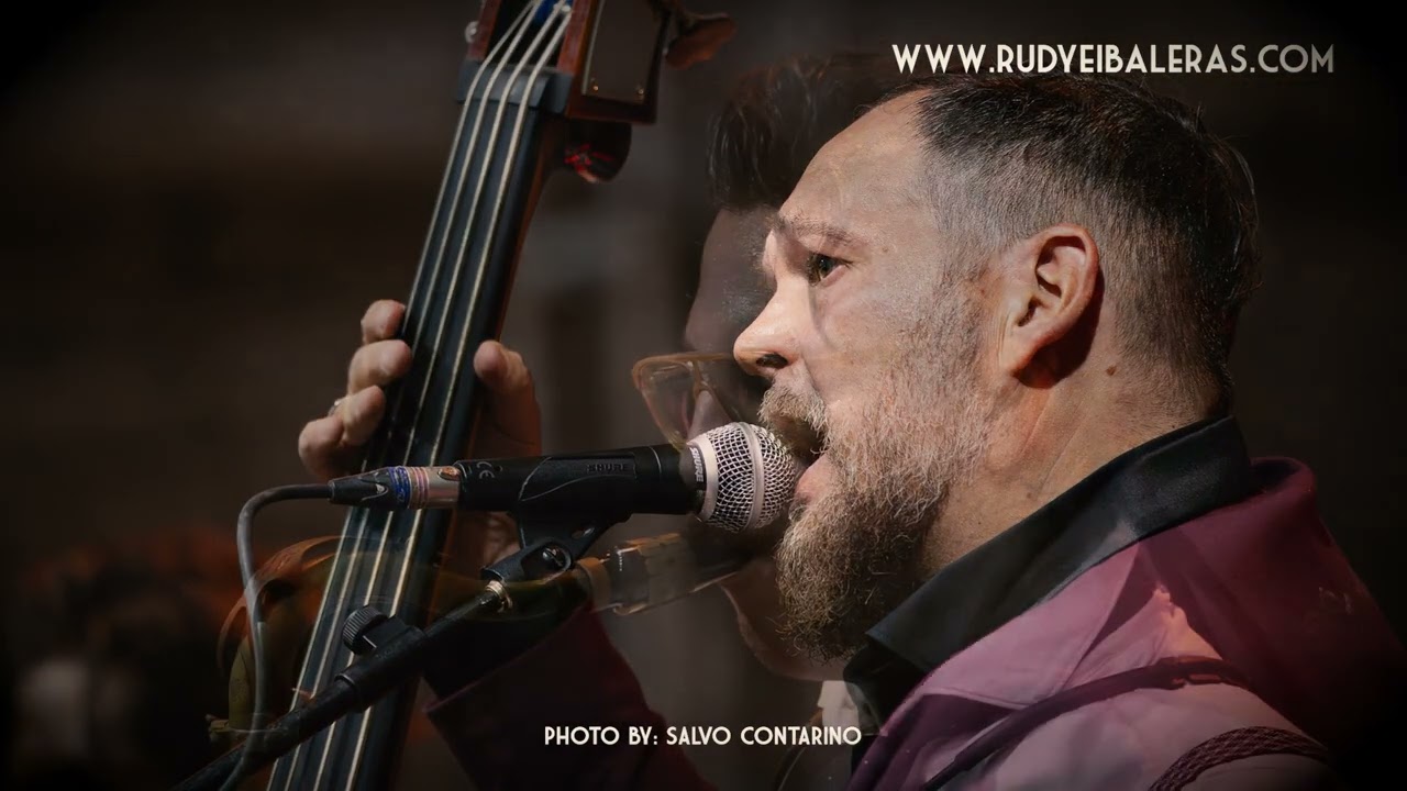 Rudy Valentino e i Baleras