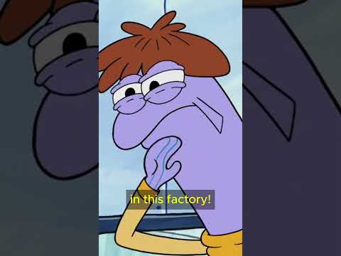 FROZEN Krabby Patties?!??