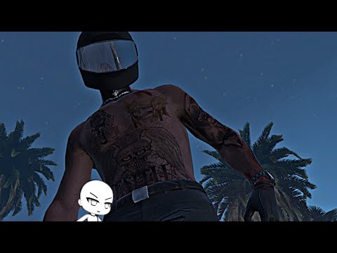 JUST A RANDOM GTA PLAYER TAKING PEOPLE'S SOUL