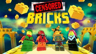 LEGO Party with Endless Bonus Bricks Was A Terrible Idea
