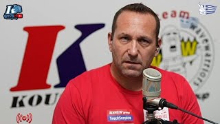 My Honest Plans with EFOEPA & POFEPA 🔴 Live on gre78.tv – Building Greek Table Tennis Together