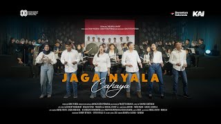 JAGA NYALA CAHAYA