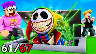 UNLOCKING ALL ROBLOX POPPY PLAYTIME CHAPTER 5 MORPHS!? (ALL SKINS UNLOCKED!)