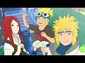Naruto Family Dynamics and Relationships