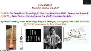 Dentalium Brooms & Herring Rakes, Dan Meatte