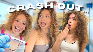 Kalogeras Sisters TAKE AN ALLERGY TEST (Gone Wrong)