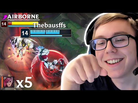 YES, THIS IS A PENTAKILL!