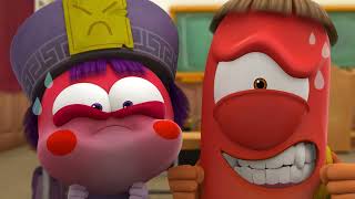 I want to fly in the sky | Spookiz | Halloween videos | Funny Cartoons For Kids