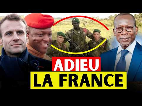 Manifestation au Bénin pour le départ de l'armée française – Décryptage et enjeux