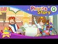 Exploring Phonics with Story Q