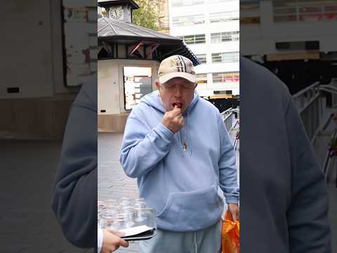 Rat meat prank 🤣#prank