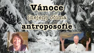 Vánoce (nejen) očima antroposofie | Škola přírodního léčení TILIA | Odysea poznání