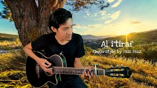 Al i'tiraf - Fingerstyle by Faiz Fezz