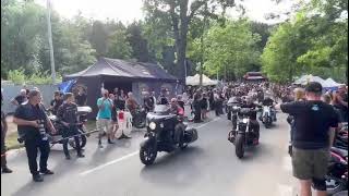 HELLS ANGELS MC Poland - Bike Week 2021