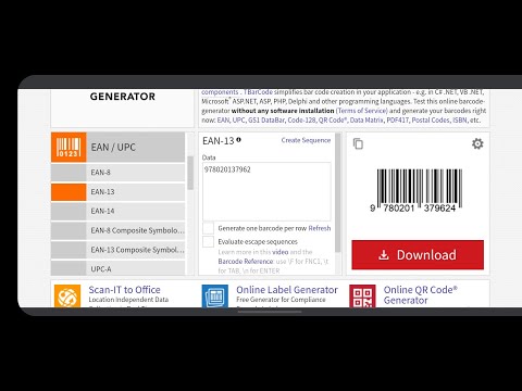 barcode generator indesign cs5