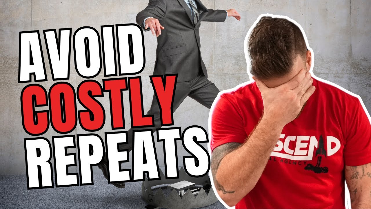 Avoid the Trap: Stop Repeating Business Mistakes!