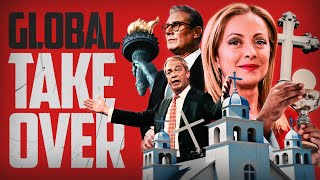 Christian Nationalism Is Spreading