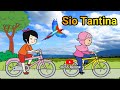 Panyakit jeung Burung Tantina