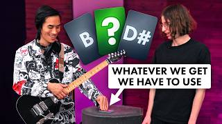 Writing with random notes! w/ Russell Holzman