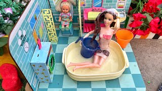 Pinky Ki Kahani Part -503/Barbie Doll All Day Routine In Indian Village/Barbie Ki Hindi Kahaniyan||