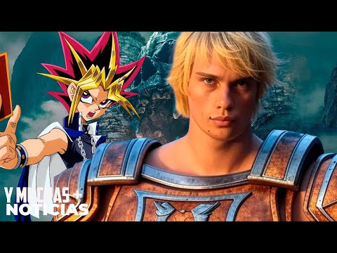 ¡Ahora sí! Masters of the Universe será épica! 💥" Yu-Gi-Oh! vuelve al cine en live-