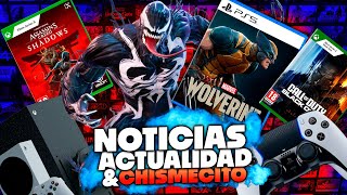Wolverine, Venom y un State of Play inminente 🔥 XBOX en CHINA