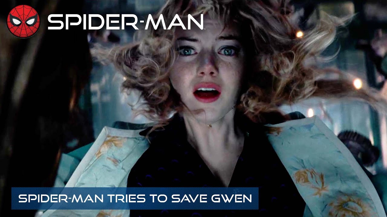 The Amazing Spider-Man 2 Trailer thumbnail