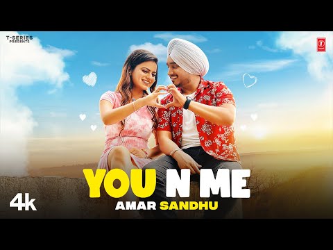 You n Me (Official Video) | Amar Sandhu, Team Mix Singh | Latest Punjabi Songs 2023 | T-Series