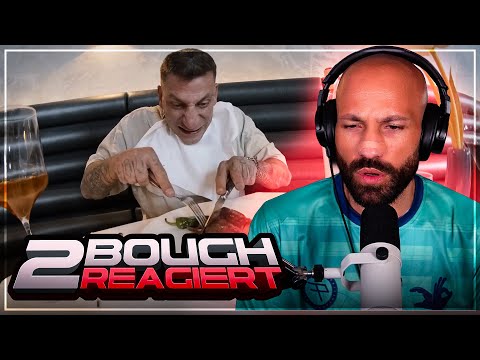 Gzuz - Knacks // 2Bough REACTION