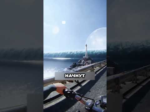 Луна падает на Землю ‼️ 😱