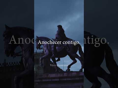 Quiero tener una cita contigo.
