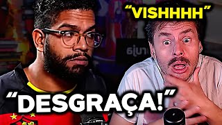 JONES MANOEL FICA P*** COM CRÍTICAS SOBRE DEBATES