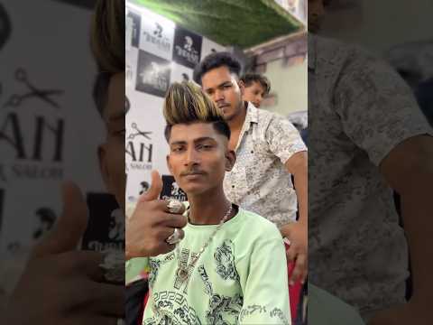 How to global highlight hair colour #viral #hairstyle #trending #haircolor #highlights #youtube#like