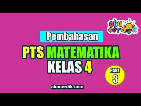 3. Pembahasan PTS Matematika Kelas 4 Part 3