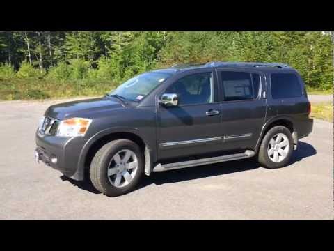 Nissan armada recall information #5