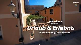 Urlaub an der Neiße: Übernachten, Bootstouren und Naturerlebnisse in Rothenburg/Oberlausitz