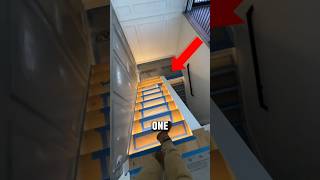 What Makes These Stairs Light Up Step by Step?