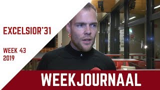 Screenshot van video Excelsior'31 weekjournaal - week 43 (2019)