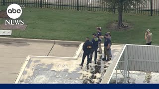 Dallas ICE shooter wanted to "terrorize" agents, FBI says