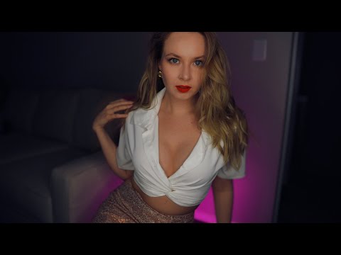 ASMR Your gf will cure your migraine