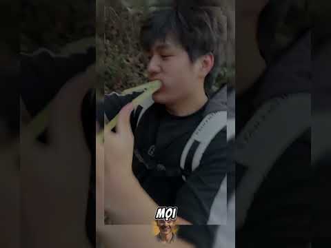 Phát hiện bức tượng Rắn rắn kỳ lạ khi leo núi 💀