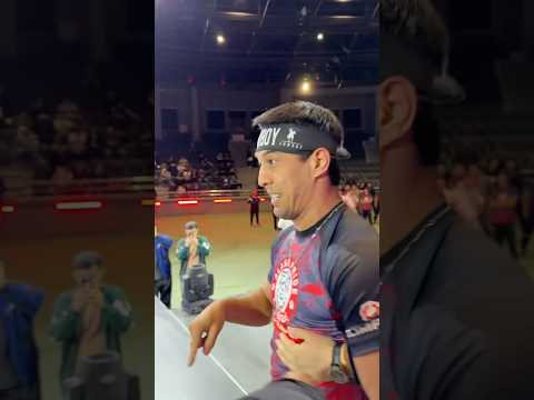 Qiziqchi Elmurod Haqnazarov MMAda debyut qiladi