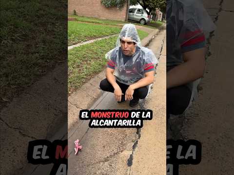 El MONSTRUO de la CALLE #viral #trending