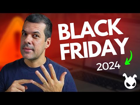 BLACK FRIDAY 2024: EXPECTATIVAS E ESTRATÉGIAS PARA VENDER MAIS NESTA DATA