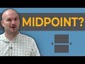 Understanding Midpoints in Geometry