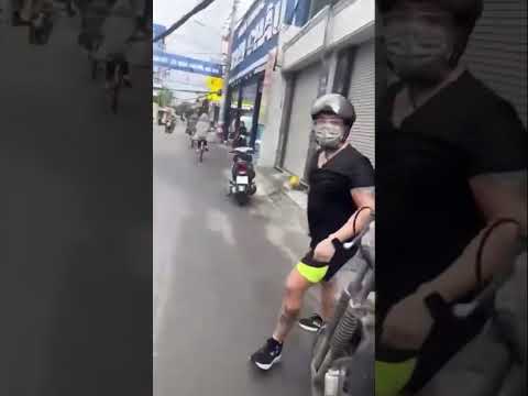 Thích Múa Dao Không? #360xevn