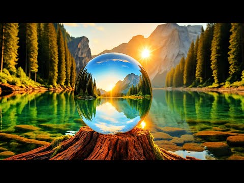 417Hz Cleanse Negative Energy From Your Home & Soul 》Healing Frequency Music 》Positive Vibrations