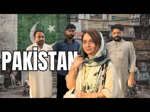 Tek Başıma Pakistan'da Gidiyorum - Pakistan'da İLK GÜNLERİM