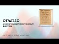 Literature Essay Skills and Themes